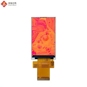 Custom 3 inch 240x400 RGB 45pin 400nit IPS TFT LCD Module