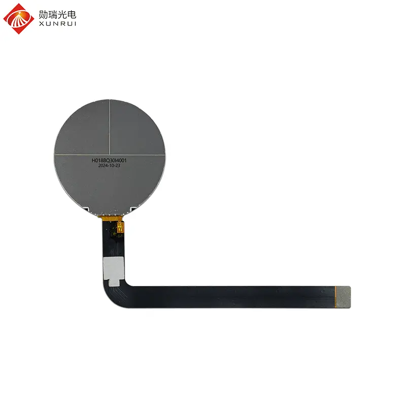 China 1.8 inch 360×360 MIPI 30pin 400nit IPS Circular TFT LCD Module Manufacturer, Suppliers