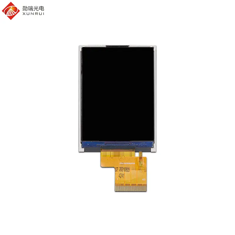 China 2.8 inch TN TFT LCD module 240×320 RGB 40pin interface 250nit Manufacturers, Suppliers
