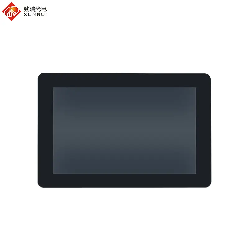 Custom 5 inch HDMI 800×480 IPS TFT LCD Module With driver board and CTP Suppliers, Factory