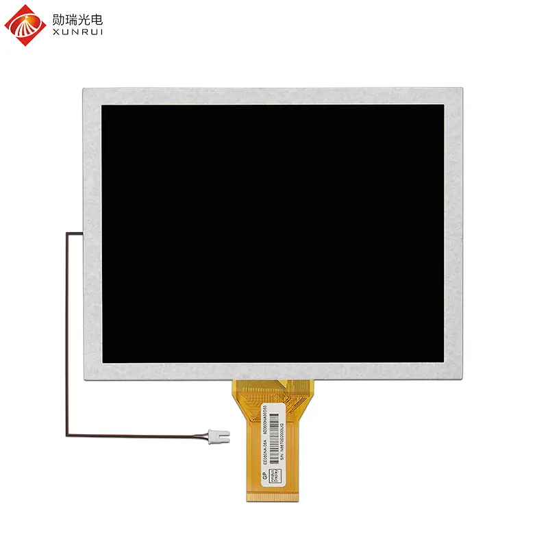 China 8 inch 800×600 RGB 50pin 350nit TN TFT LCD Display Manufacturers, Factories