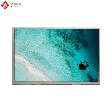 10.1 inch TFT LCD module 1280×800 LVDS 40pin interface 350nit IPS screen