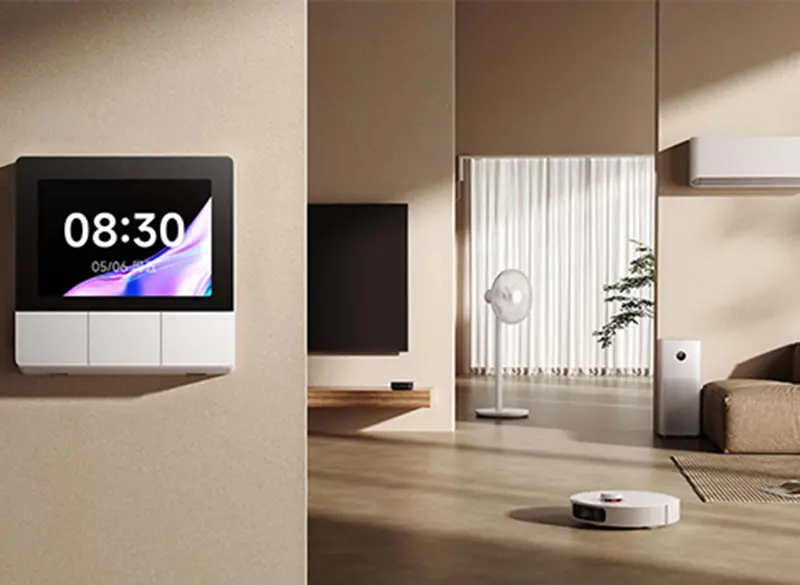 TFT LCD for smart home appliances