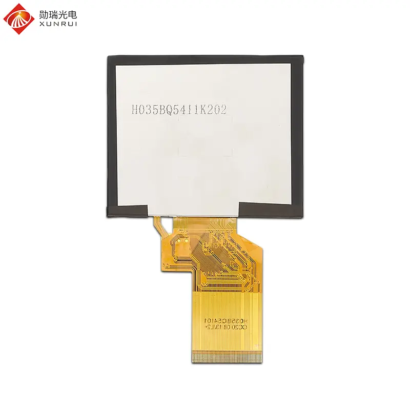 Custom 3.5 inch 1000nit High Brightness IPS TFT LCD Module Manufacturers, Suppliers