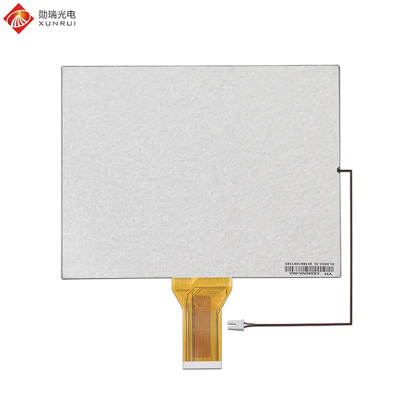 China 8 inch 800×600 RGB 50pin 350nit TN TFT LCD Display Manufacturers, Factories