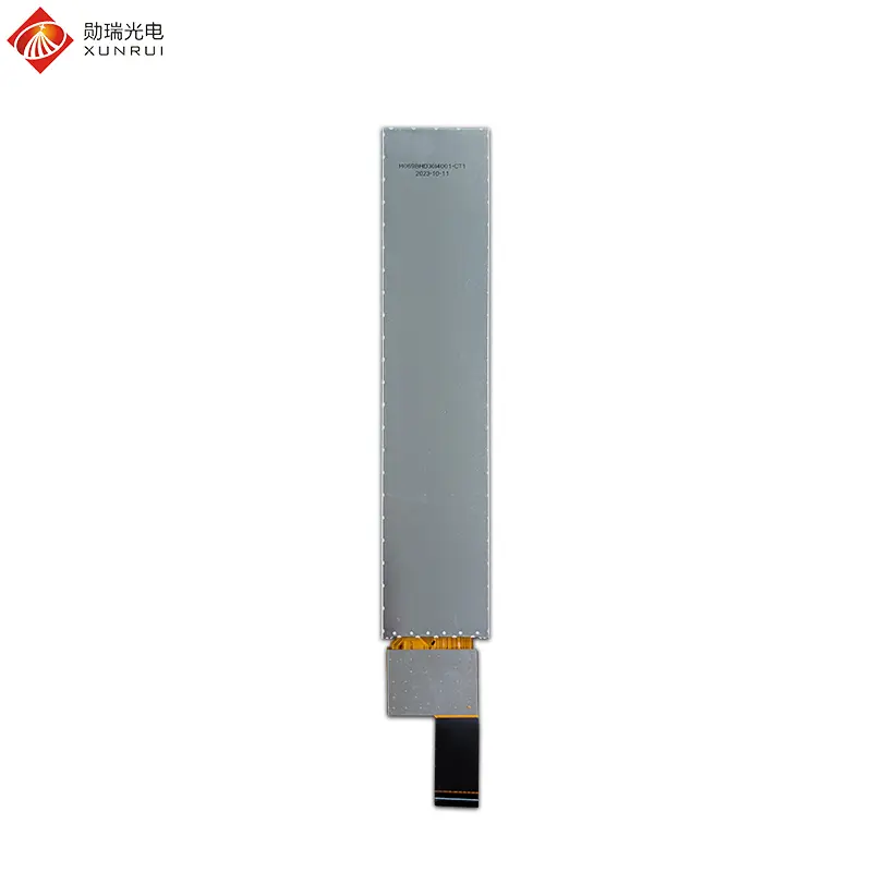 Custom 6.9 inch 280×1424 MIPI 30pin interface long strip IPS TFT LCD module Manufacturer, Factories