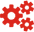 Mass production icon