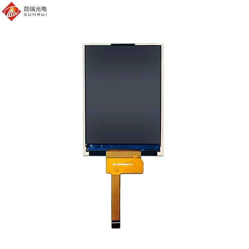Custom 2.8 inch 240×320 SPI 10pin 250nit TN TFT LCD Display Supplier, Factories