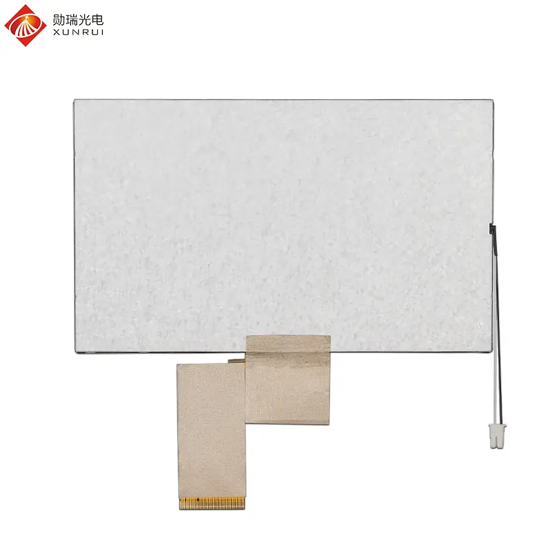 Custom 8 inch 800×480 RGB 60pin 350nit TN TFT LCD Module Manufacturers, Factories