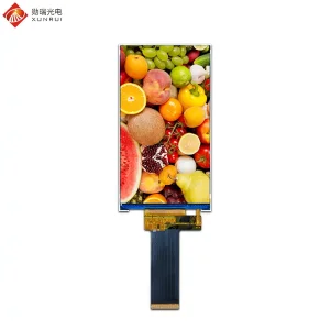 Custom 5 inch 720x1280 MIPI 40pin 1000nit IPS TFT LCD Display