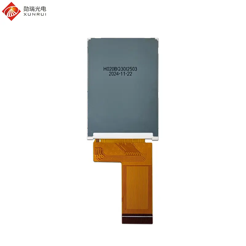 China 2 inch 240×320 SPI 30PIN 250nit IPS TFT LCD Module Manufacturer, Suppliers