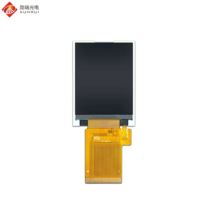 Custom 2 inch 176×220 MCU 45pin interface 220nit TN TFT LCD Module Supplier, Suppliers