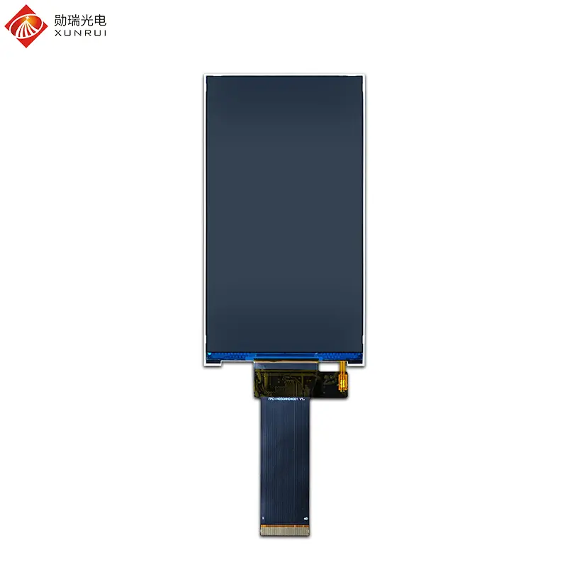 Custom 5 inch 480×854 RGB 40pin 1000nit IPS TFT LCD Module Manufacturer, Manufacturers