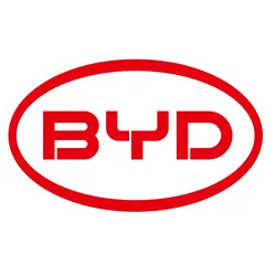 BYD logo