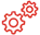 Small batch trial icon
