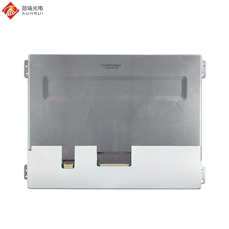 Custom 10.4 inch 1024×768 LVDS 30pin 600nit IPS TFT LCD Module Factories, Factory