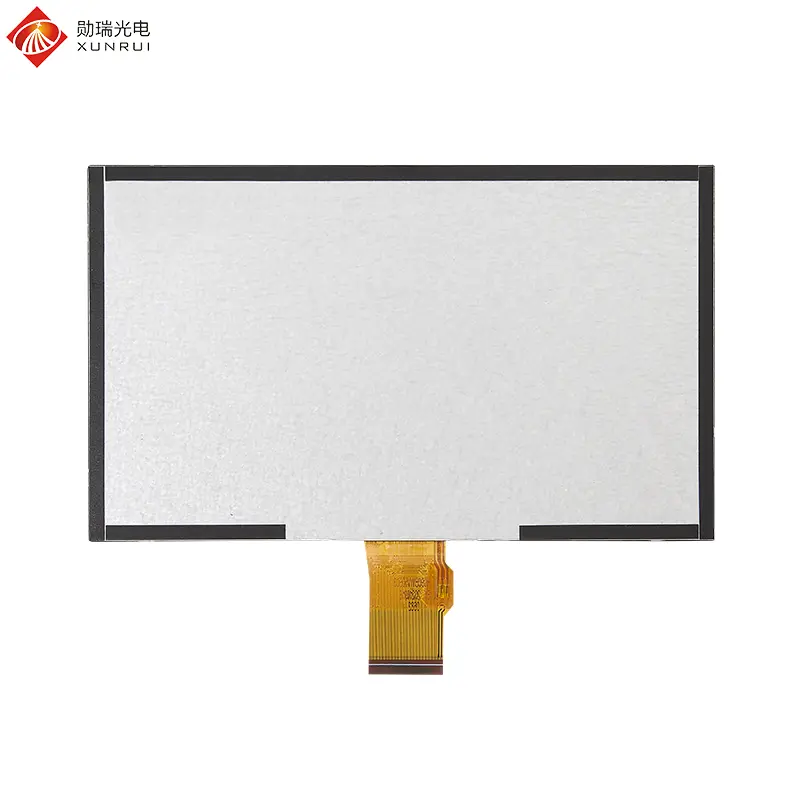 Custom 9 inch 800×480 RGB 50pin interface 500nit TN TFT LCD module Manufacturer, Suppliers