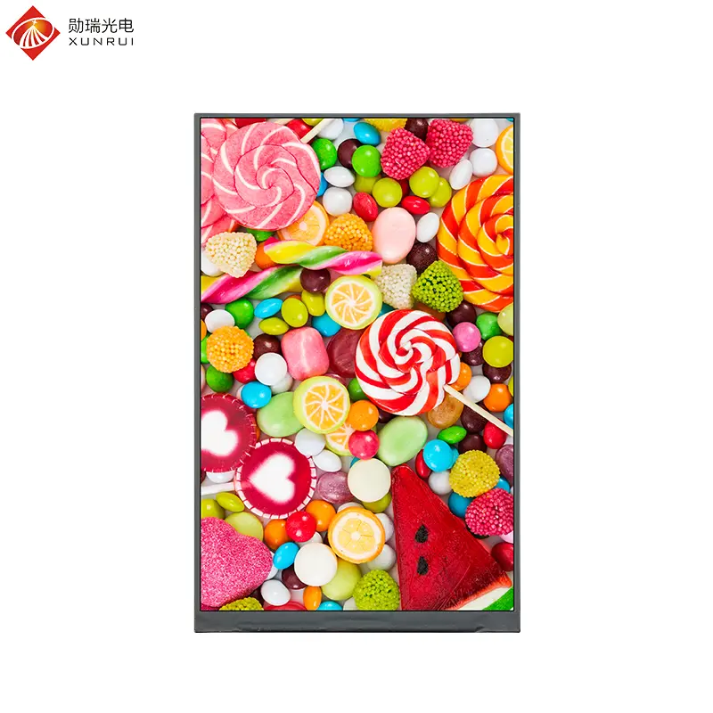 Custom 8 inch 1200×1920 MIPI 40pin 350nit IPS TFT LCD Display Module Manufacturer, Supplier