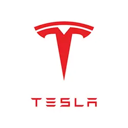 Tesla logo