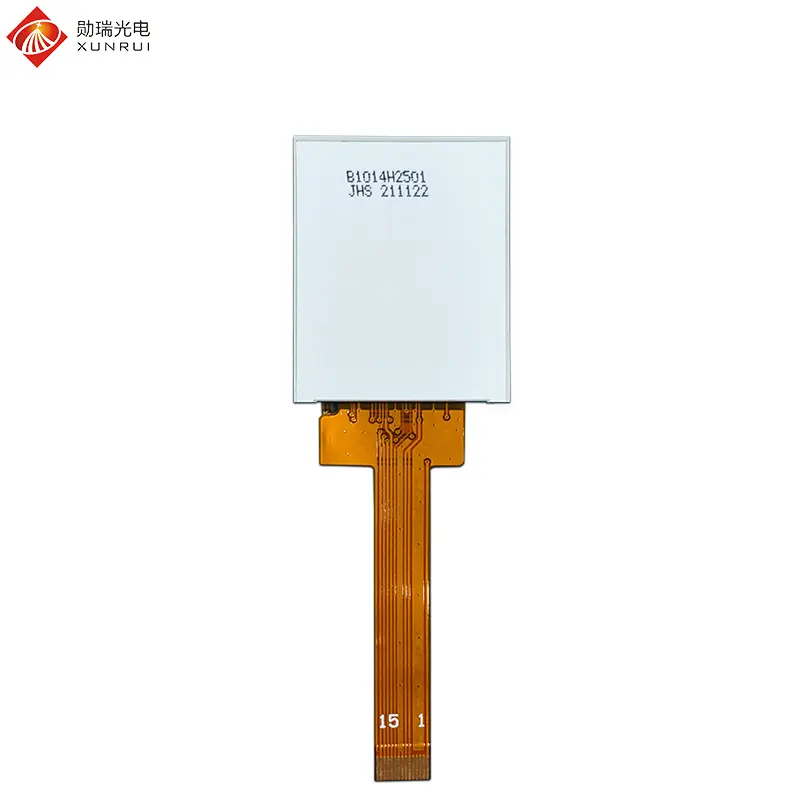 China 1.44 inch 128×128 SPI 15pin 250nit TN TFT LCD Module Supplier, Factories