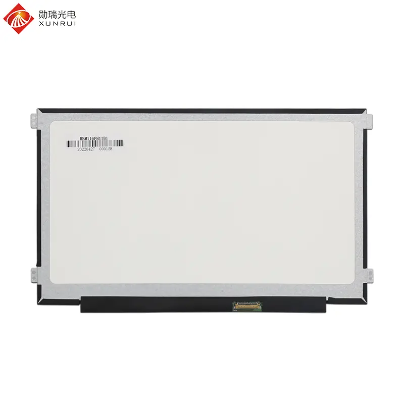 Custom 11.6 inch 1920×1080 EDP 30PIN 220nit IPS TFT LCD module Supplier, Suppliers