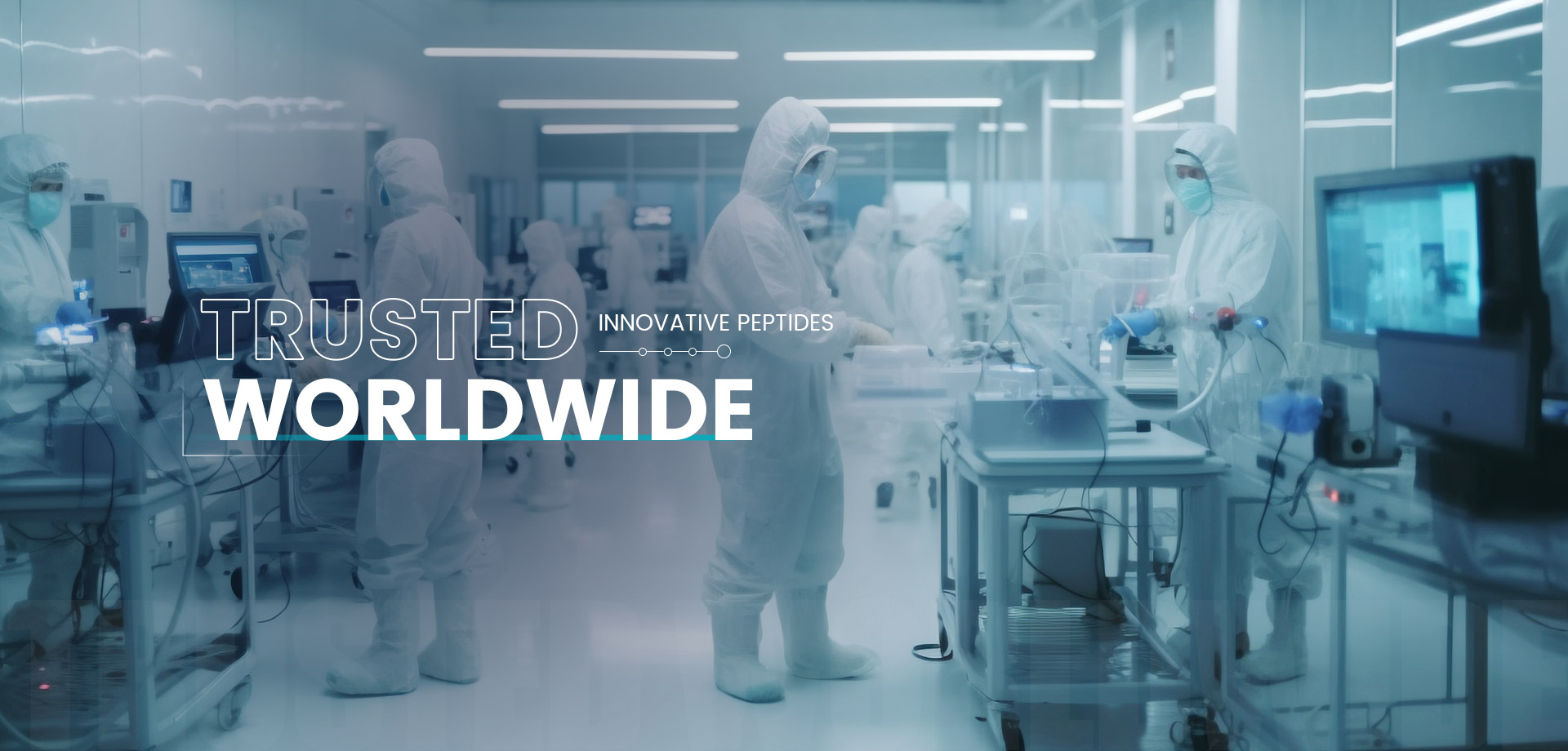 Thinheal generic peptide API manufacturing facility in Hangzhou