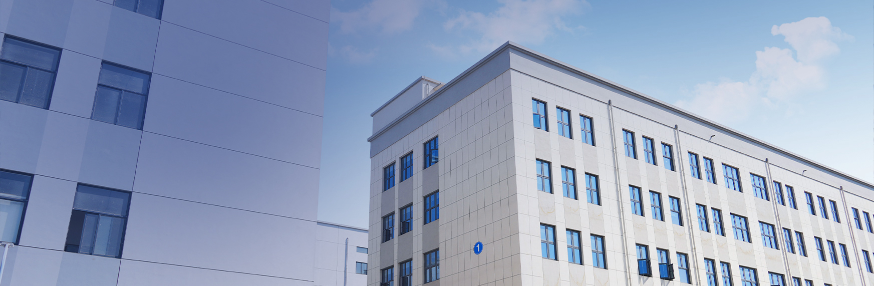 Panoramic view of the Thinheal peptide production base