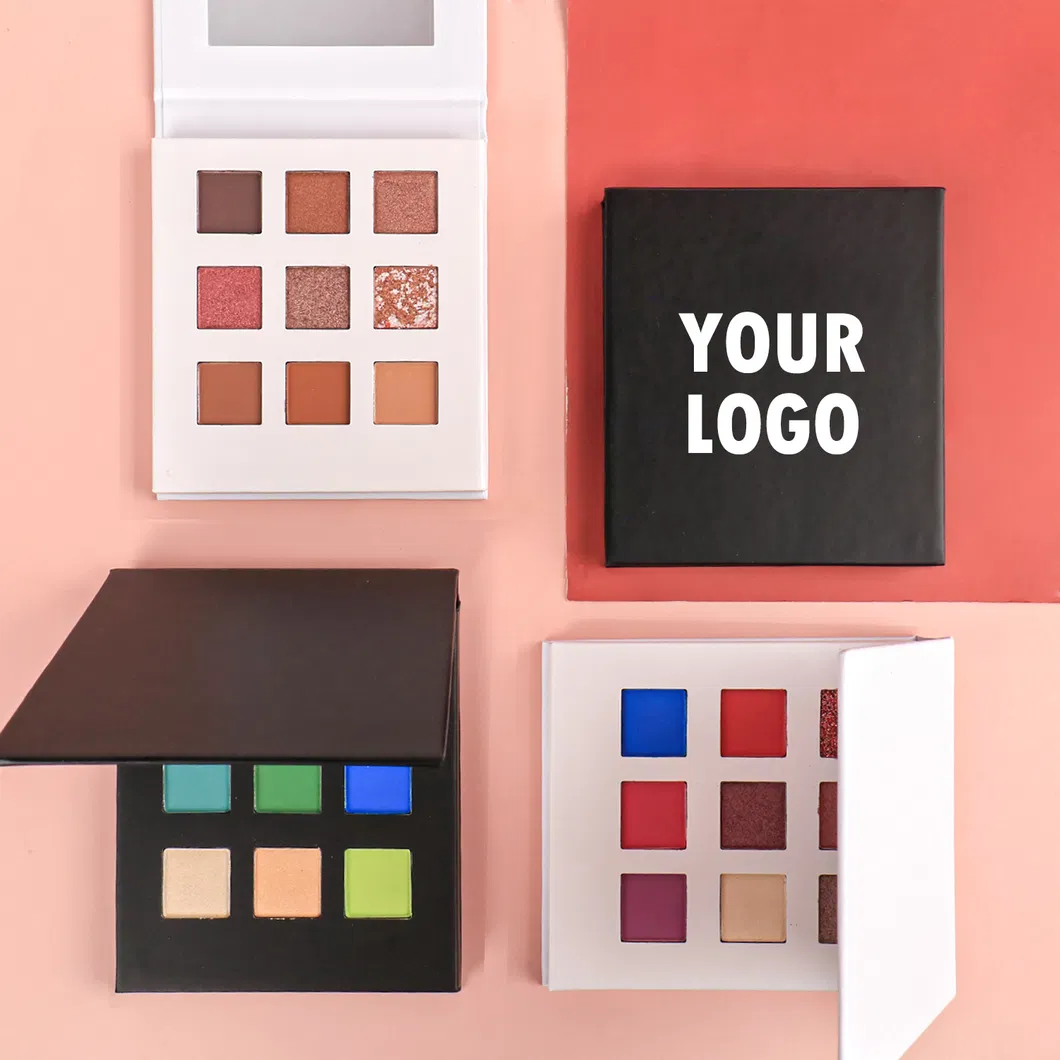 Eyeshadow Palette View 3