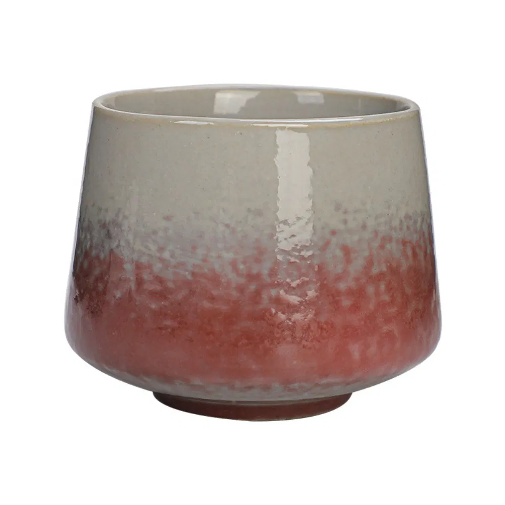 Wholesale Products Stoneware Ceramic Mug High Temperature Resistant Kiln Change Coffee Cup Minimalist Classic Ceramic Mug