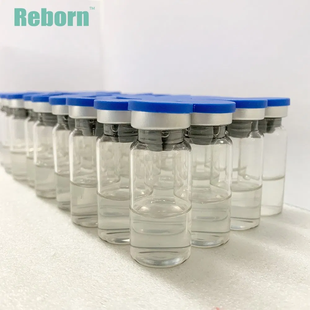 Reborn 5ml Plla PLA Liquid Natural Dermal Gel Filler for Plastic Surgery Aesthetics Cosmetics Face Deep Lines Removal