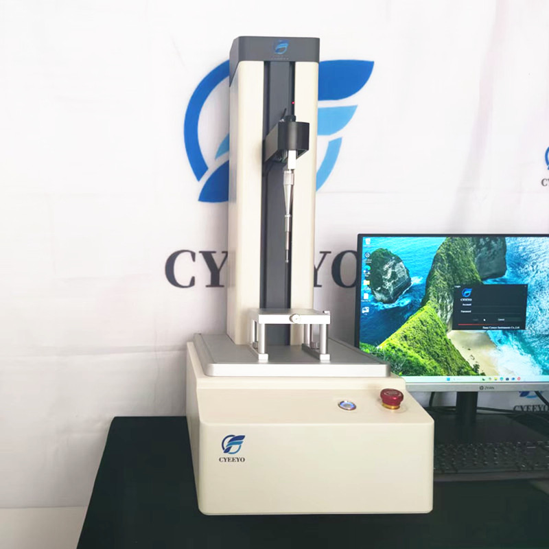 Texture Analyzer Research Model Aacc Aocc