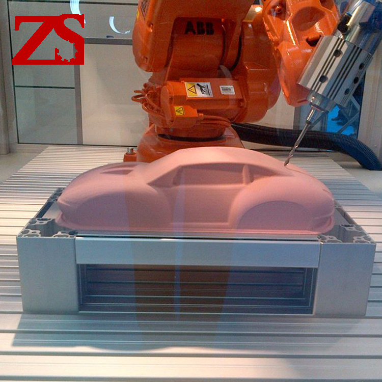 Replaceable Obo China CNC Machinable Composite Polyurethane Foam Modeling Styling Tooling Board Casting Design Automobile Mould Parts