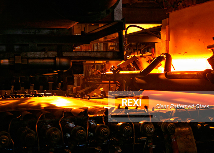 High-Quality Patterned Glass Panels Sourced Directly from China