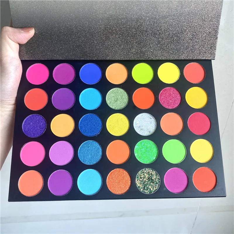 Eyeshadow Palette Display 5