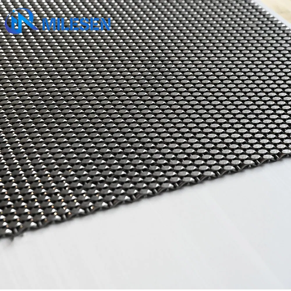 Decorative Mesh for Modern Architecture, Facades, and Exterior Aesthetics