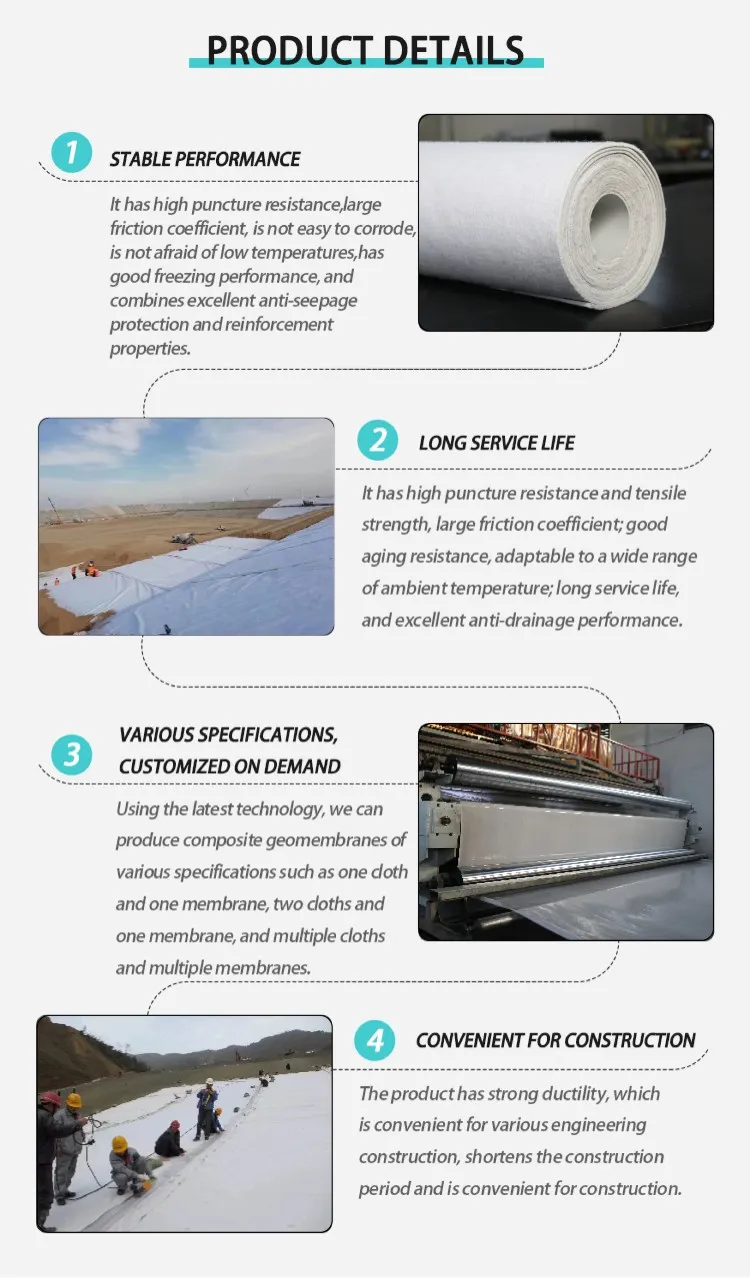 Composite Liner Detail 2