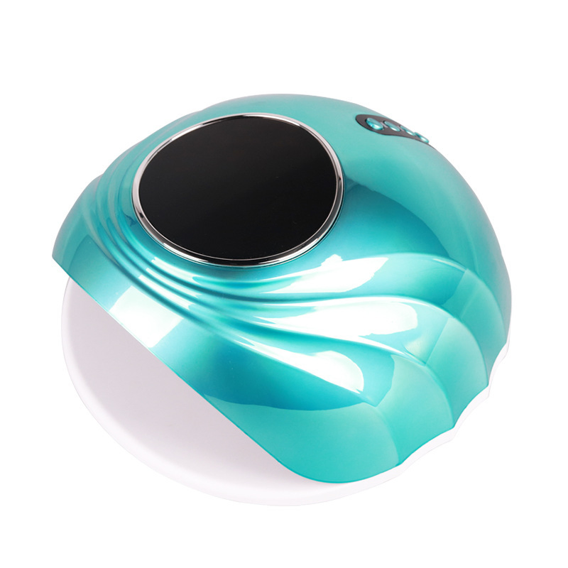 120W Dazzling Cross-Border Nail Lamp Therapy Machine Digital Beauty Product