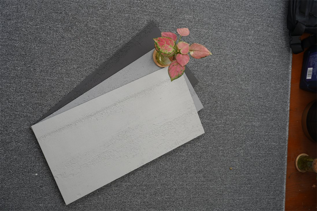 Soft Tiles for Creating Feature Walls with Impactful Design Elements Tiles