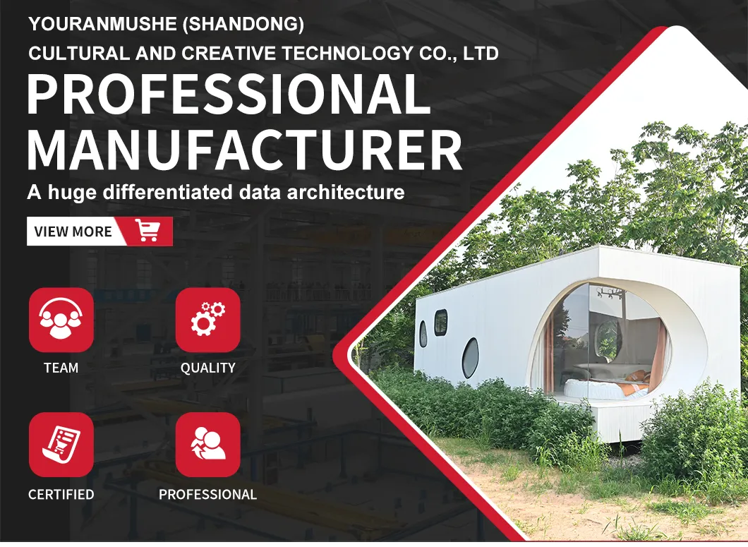 Modular Prefab House