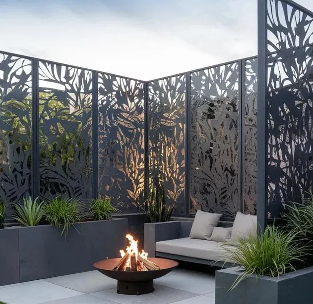 Courtyard Landscapes