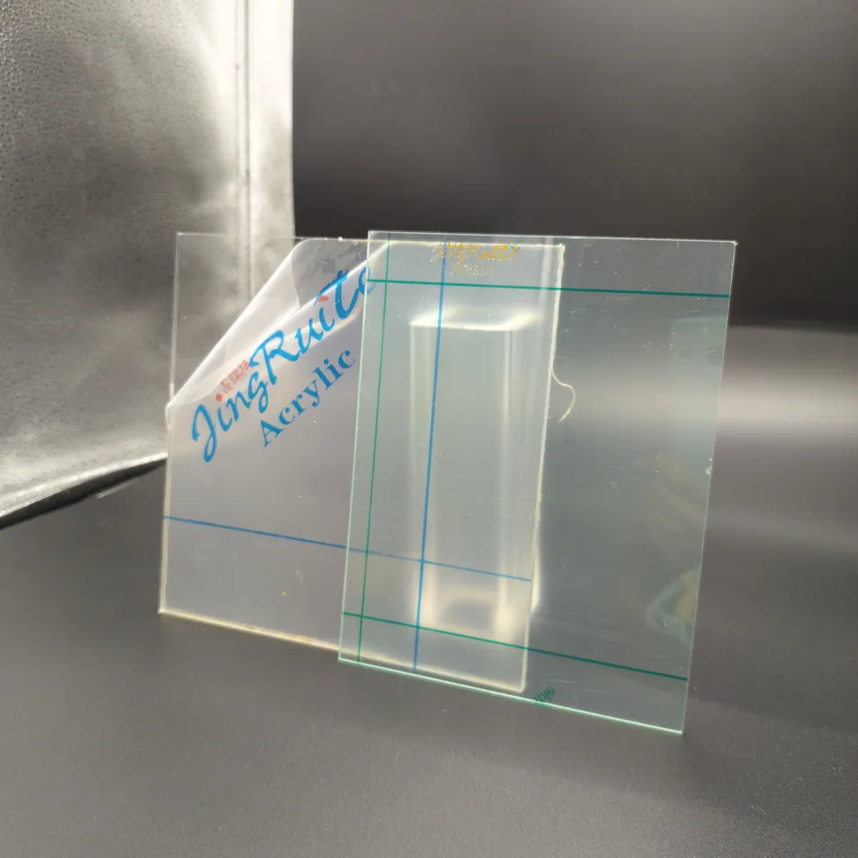 Acrylic Sheet Quality