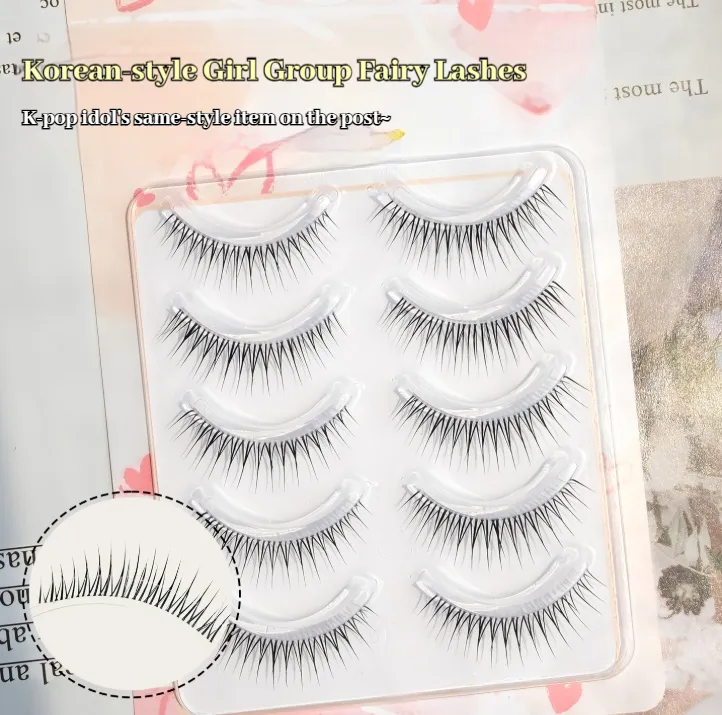 Eyelashes Style 1