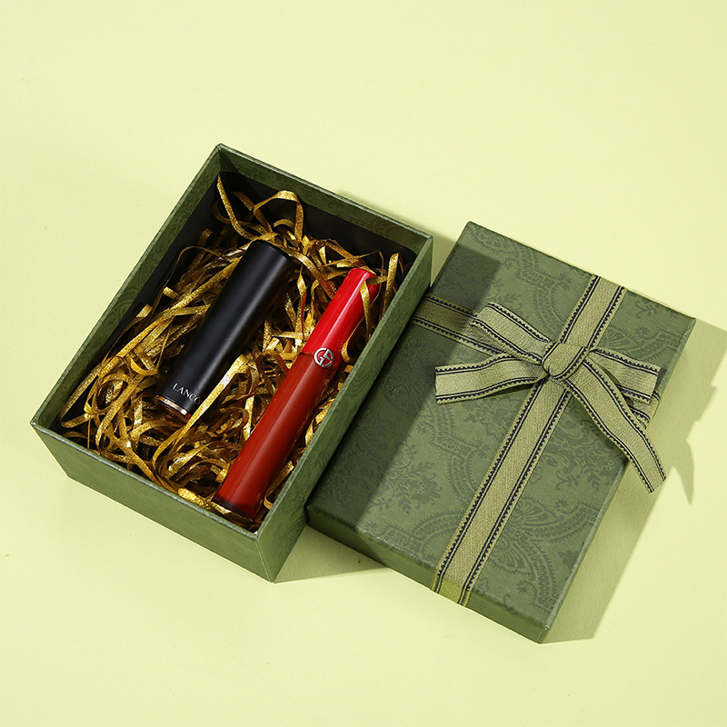 Wholesale Cosmetics Gift Box Valentine's Day Bridesmaid Souvenir Aromatherapy Product Packaging Gift Box