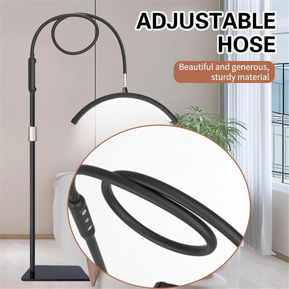 Explosive Half Moon Beauty Light Eyelash Light Tattoo Nail Eyebrow Eyelash Tattoo Ground U-Shaped Multi-Occasion Fill Light