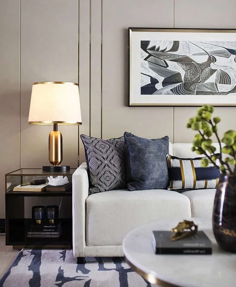 Decorative Desk Lamp