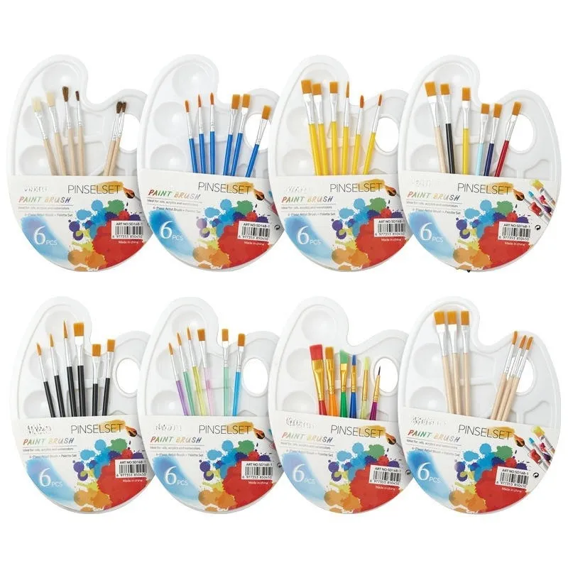 Color Palette Brush Set 5