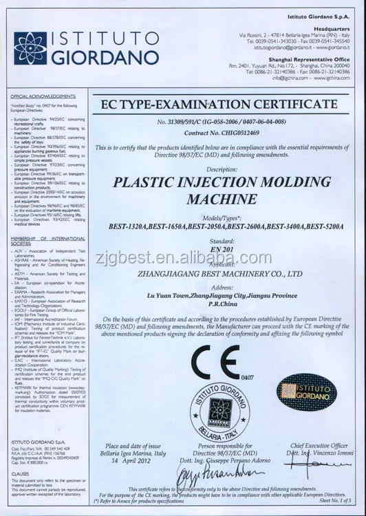 Injection Molding Machine