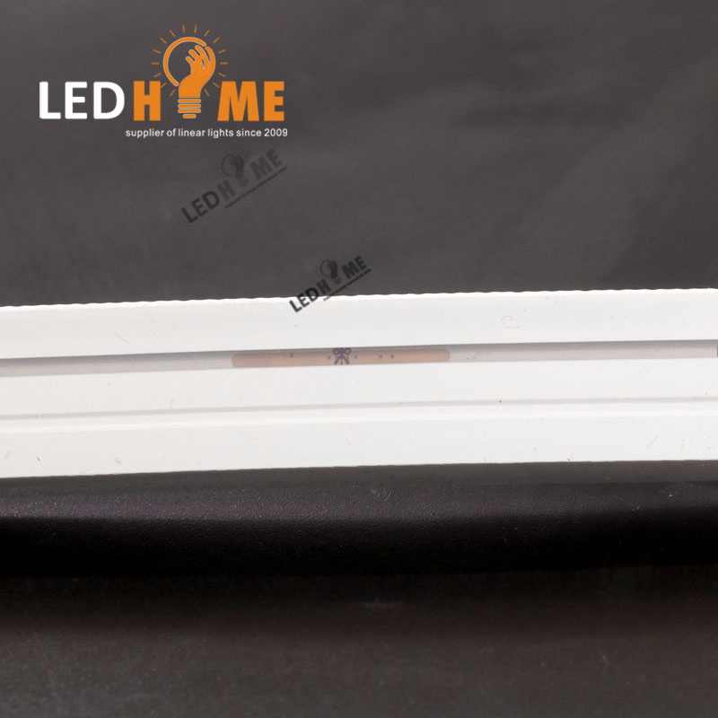 Neon Sizes Ne1220 Flexible Silicone Neon IP68 Side View