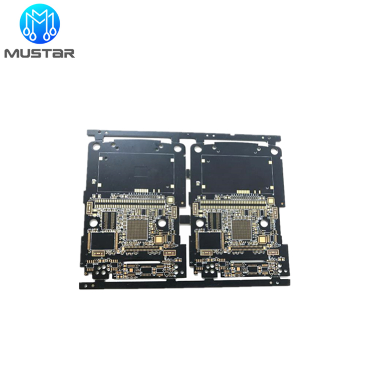 Distributor OEM Provide Low Power Printed Circuit Board Layout Multilayer Board PCB PCBA