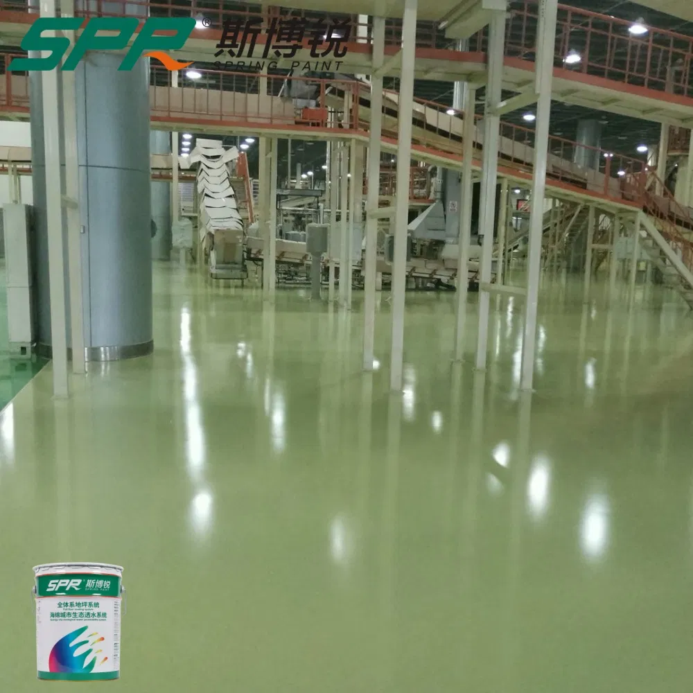 Colorfast Epoxy Float Color Sand Floor for Long-Term Beauty